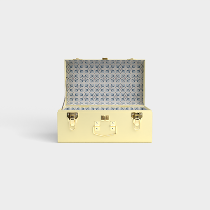Mini Trunk - Yellow