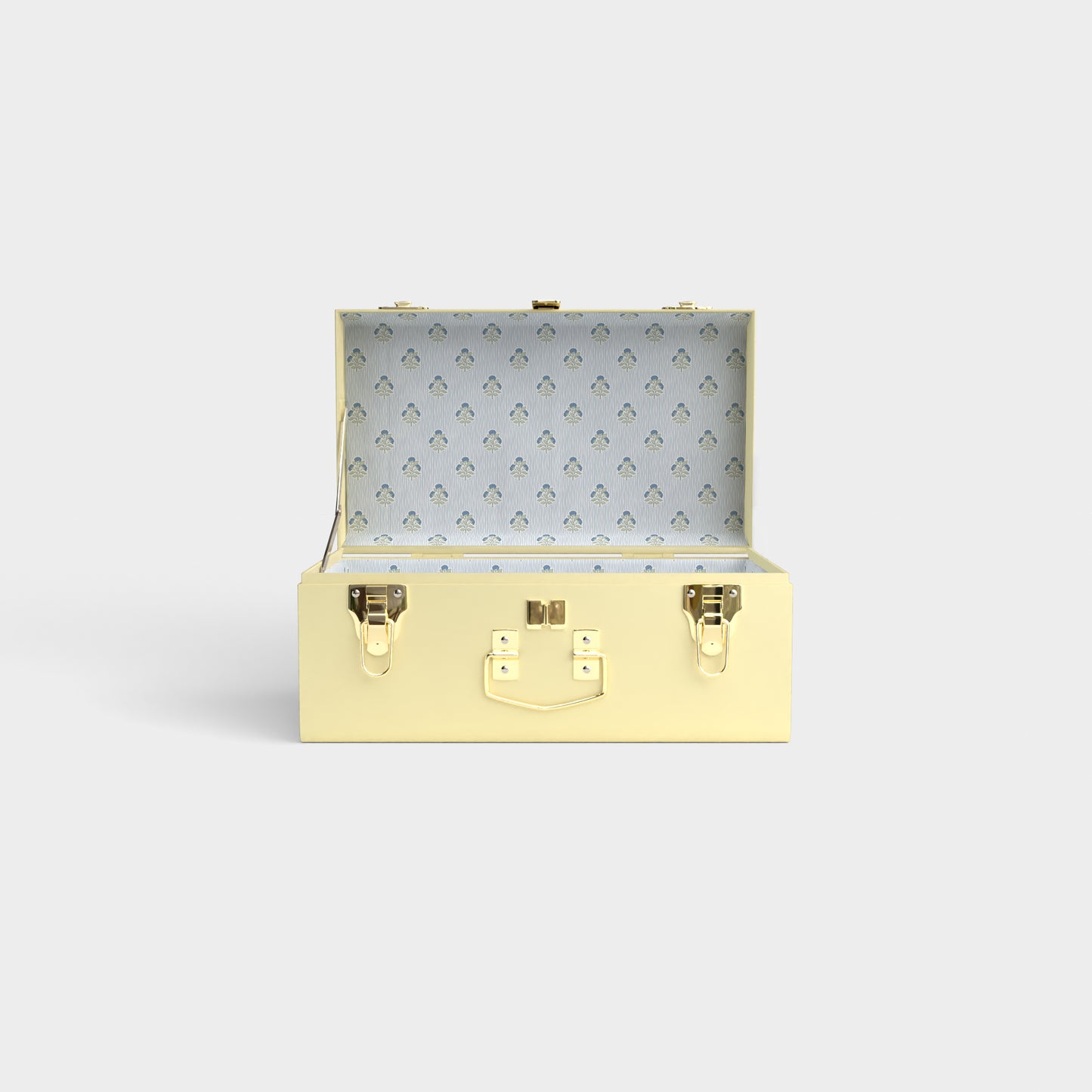 Mini Trunk - Yellow