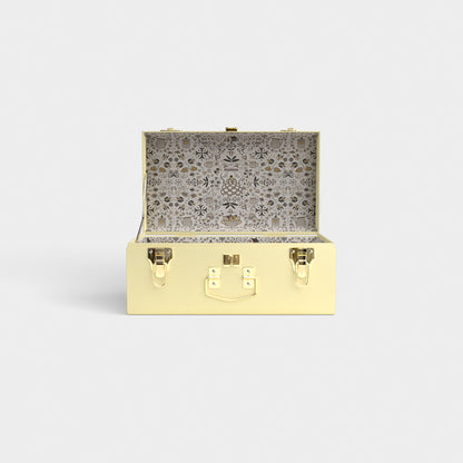 MacKenzie-Childs x Petite Keep Mini Trunk