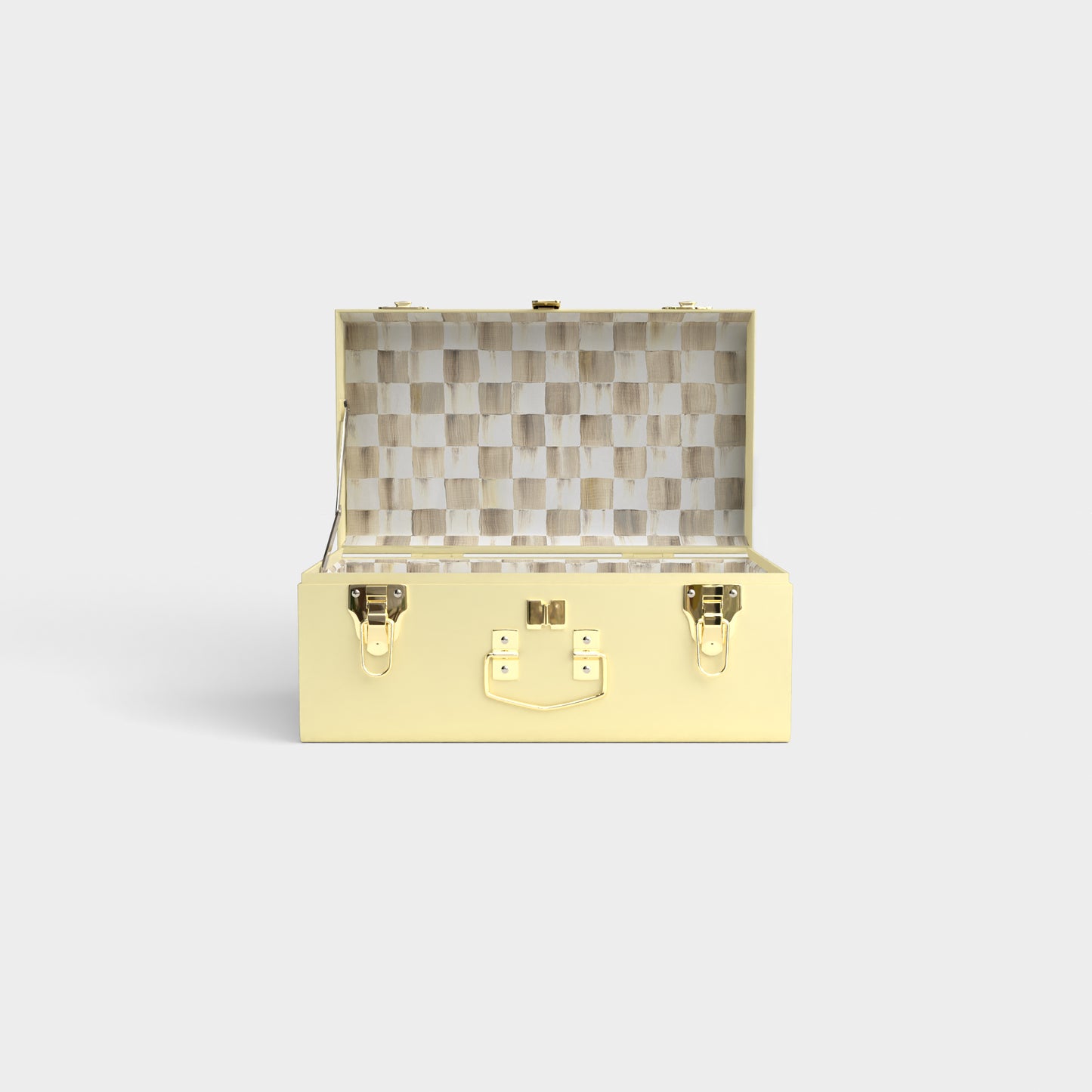 MacKenzie-Childs x Petite Keep Mini Trunk