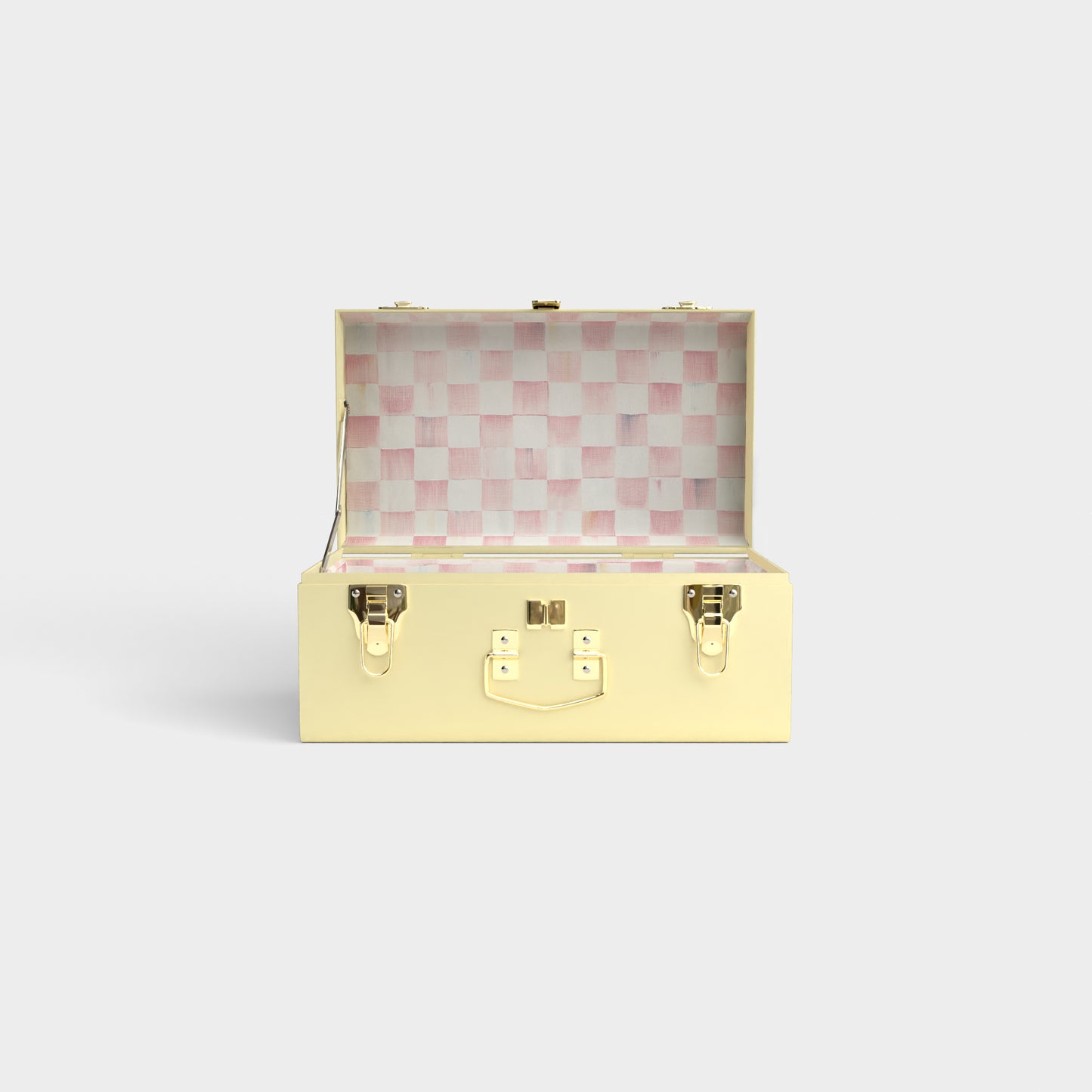 MacKenzie-Childs x Petite Keep Mini Trunk