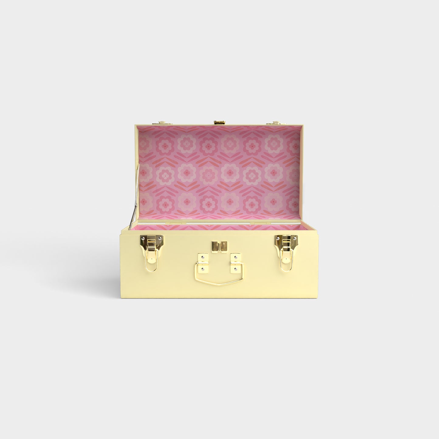 Mini Trunk - Yellow