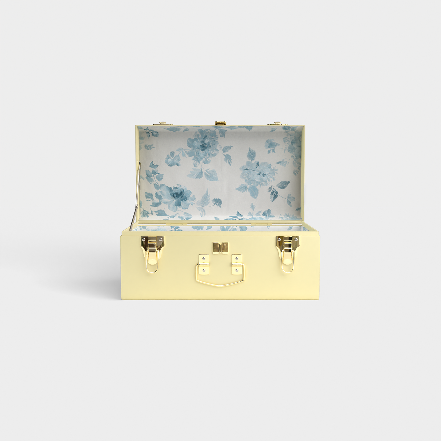 Mini Trunk - Yellow