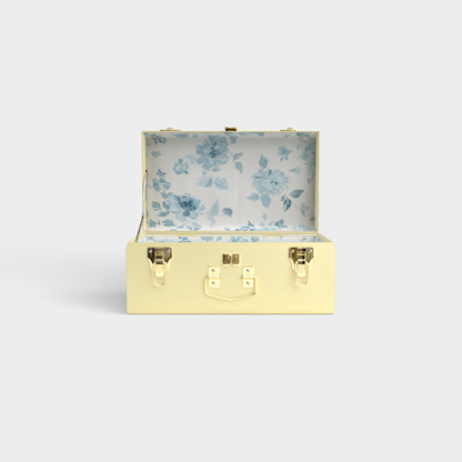 Mini Trunk - Yellow