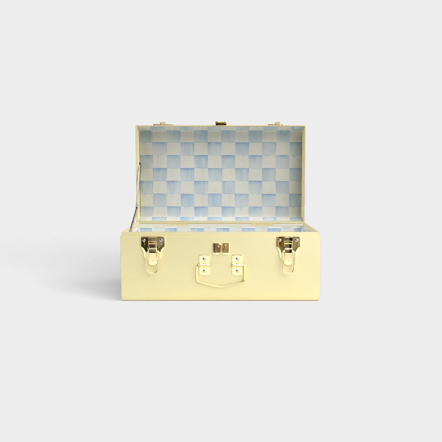MacKenzie-Childs x Petite Keep Mini Trunk