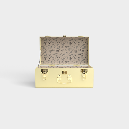 Mini Trunk - Yellow
