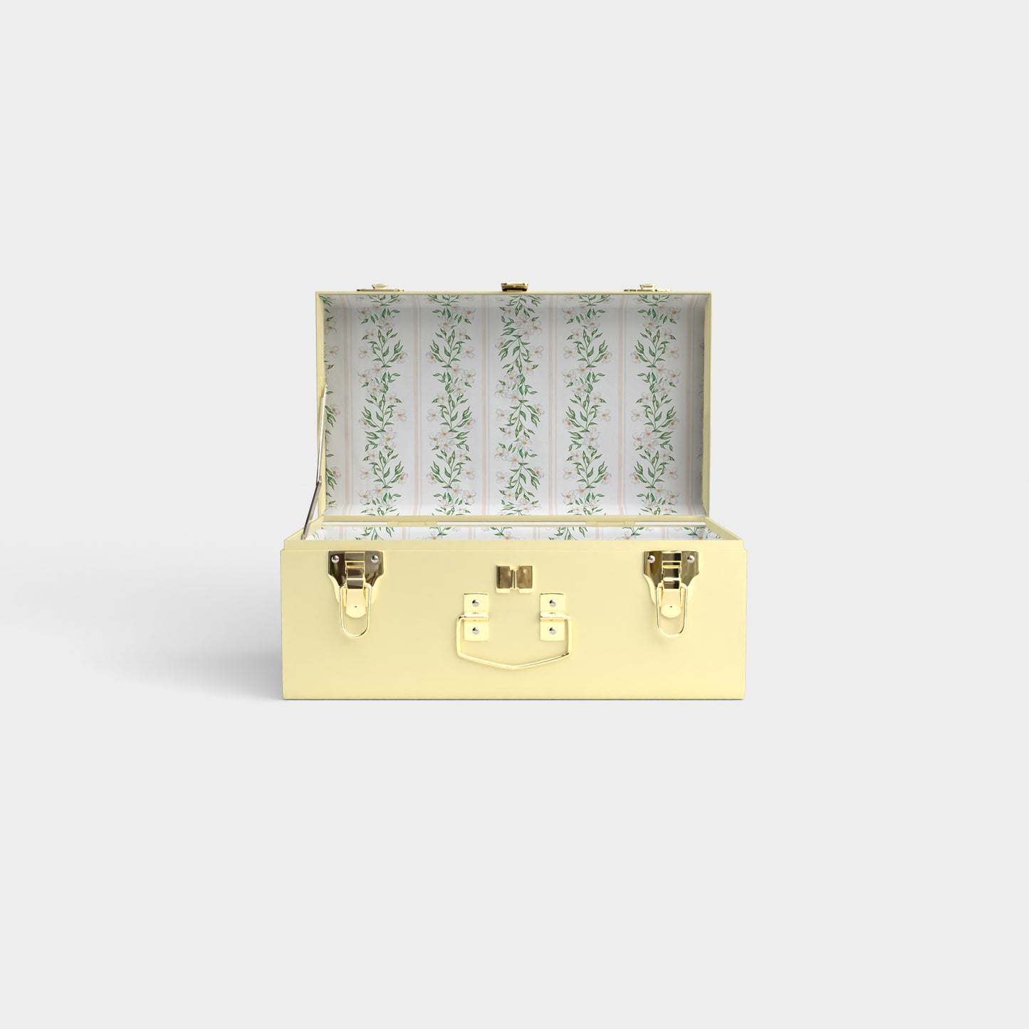 Mini Trunk - Yellow