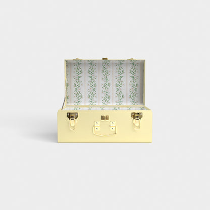 Mini Trunk - Yellow