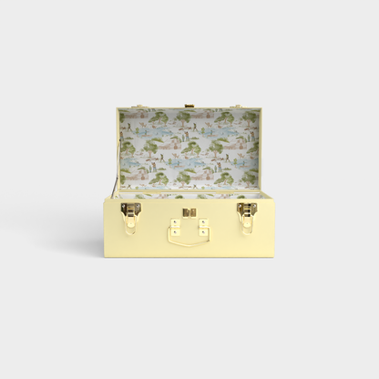 Mini Trunk - Yellow