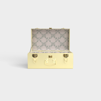 Mini Trunk - Yellow