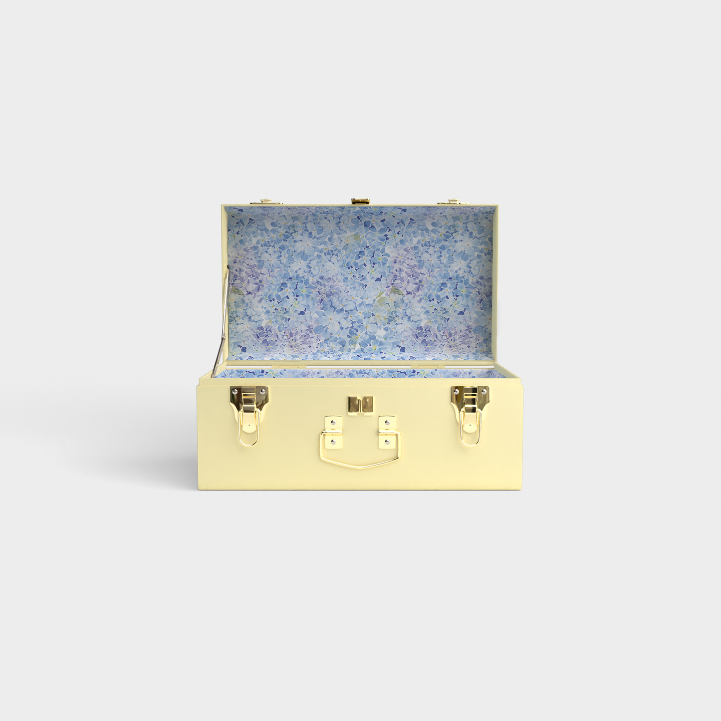 Mini Trunk - Yellow