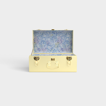 Mini Trunk - Yellow