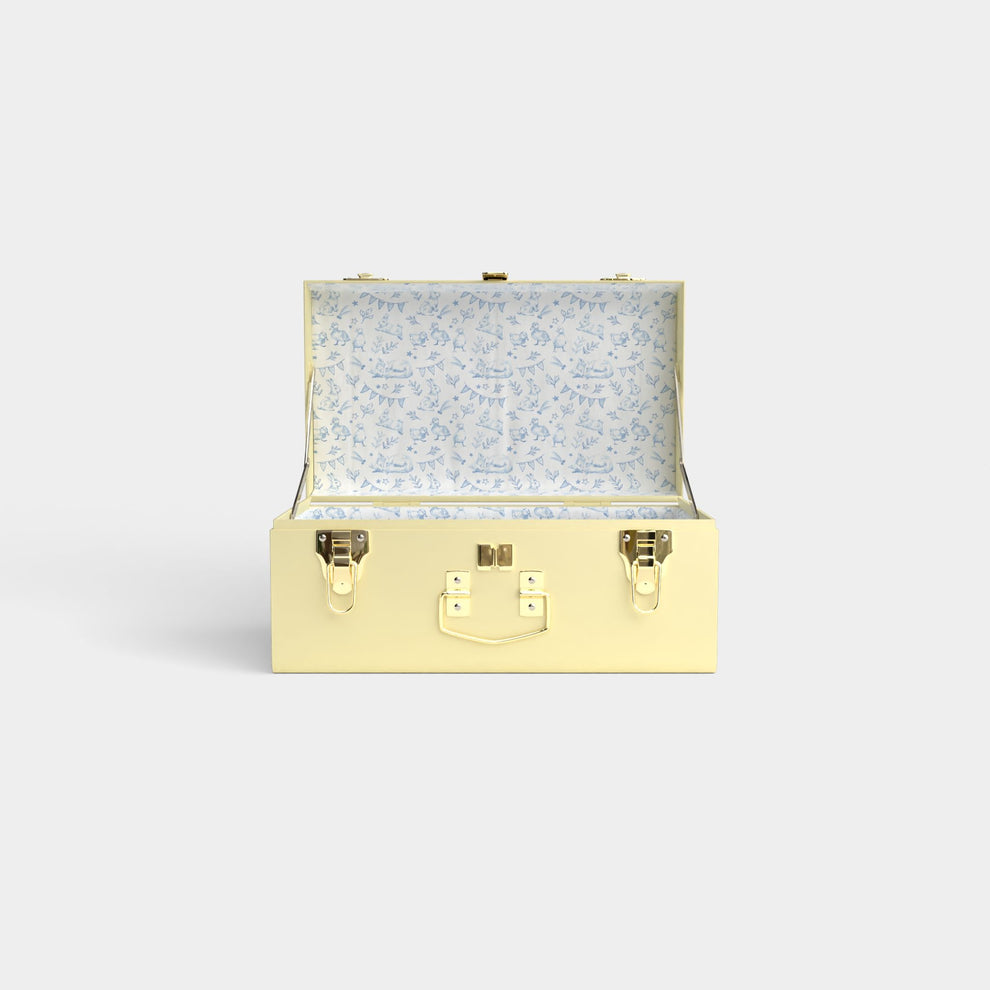 Mini Trunk - Yellow