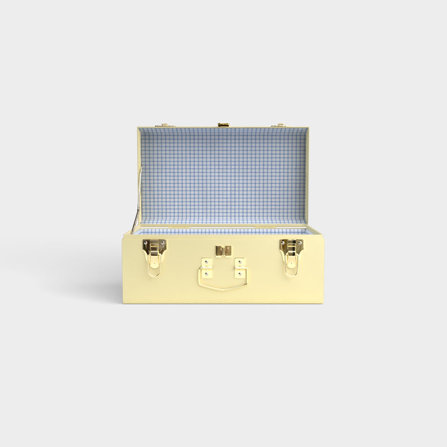 Mini Trunk - Yellow