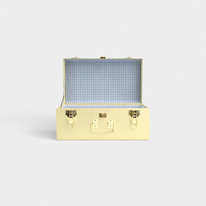 Mini Trunk - Yellow