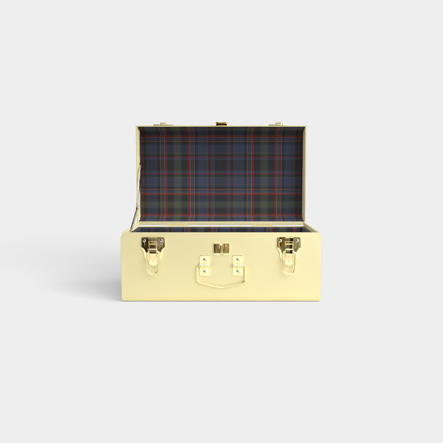 Mini Classic Trunk - Yellow