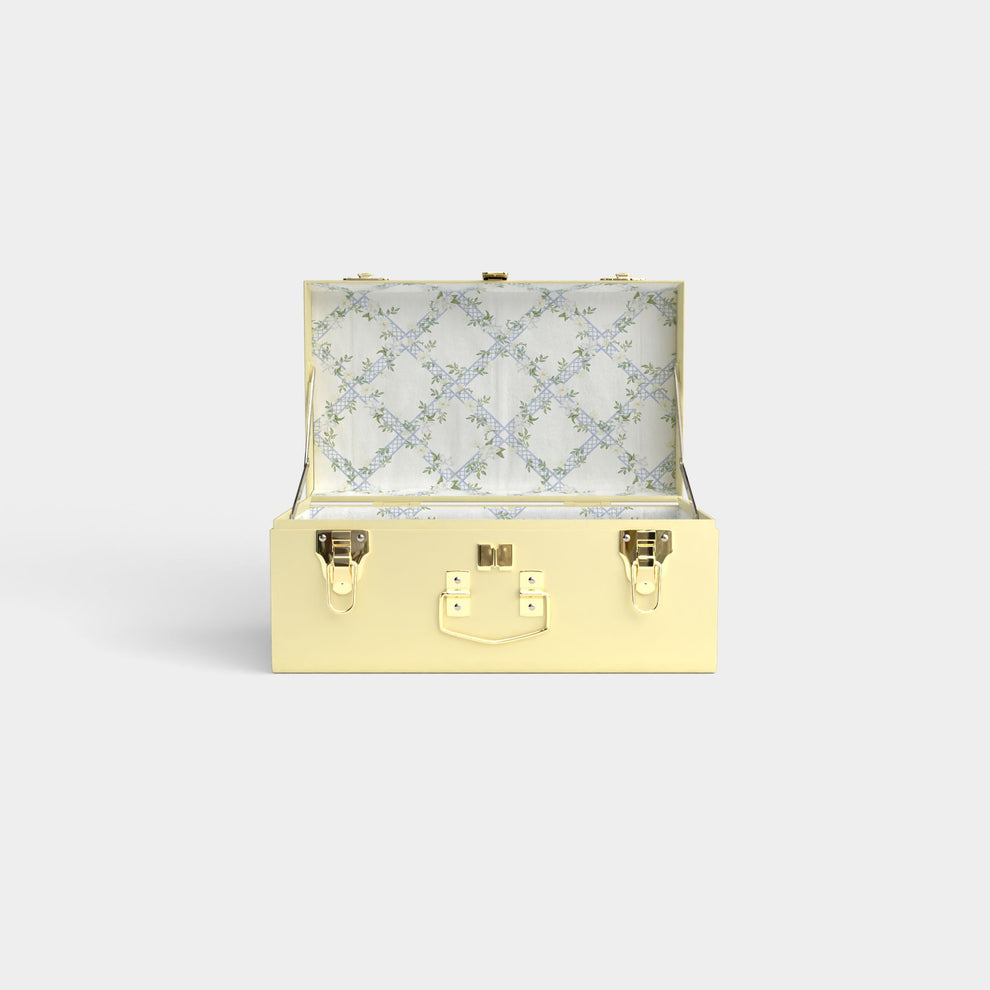 Mini Trunk - Yellow