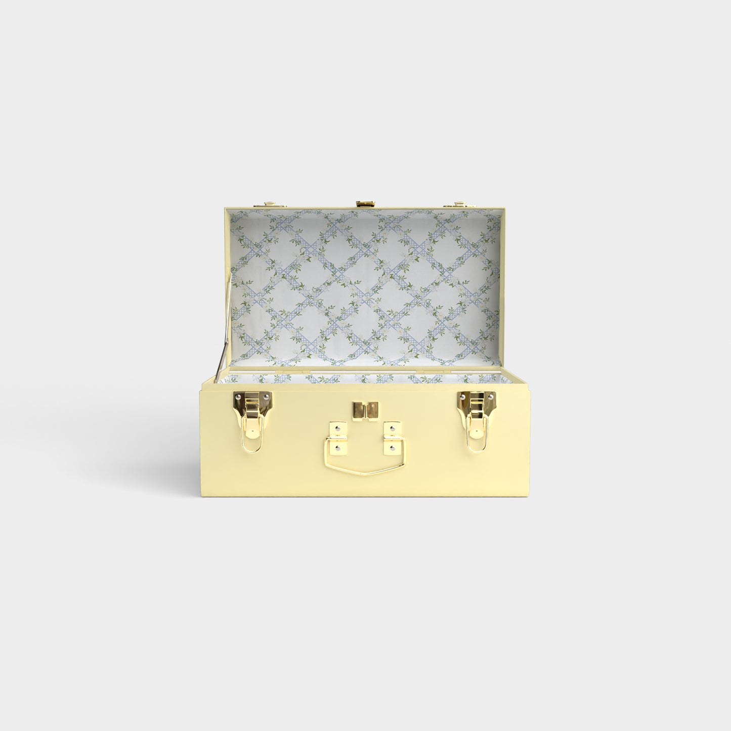 Mini Trunk - Yellow