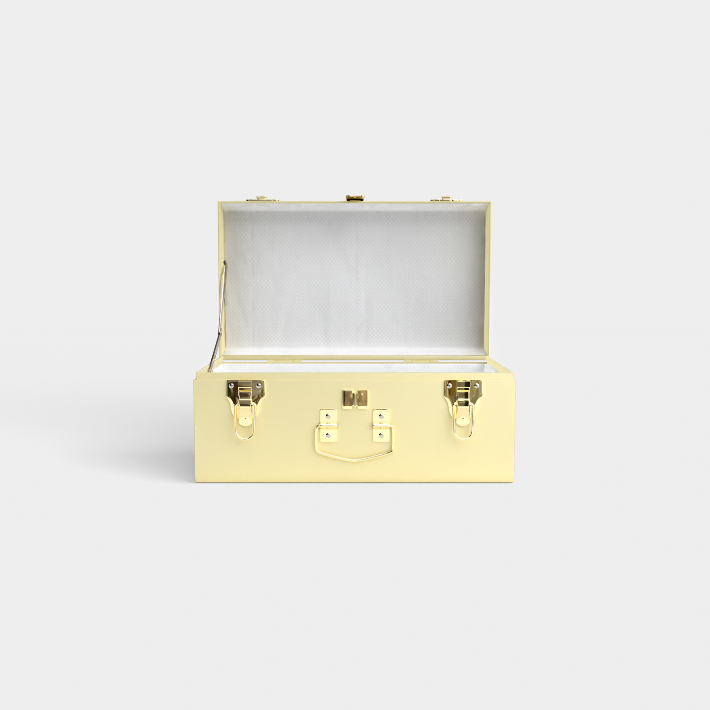 Mini Classic Trunk - Yellow