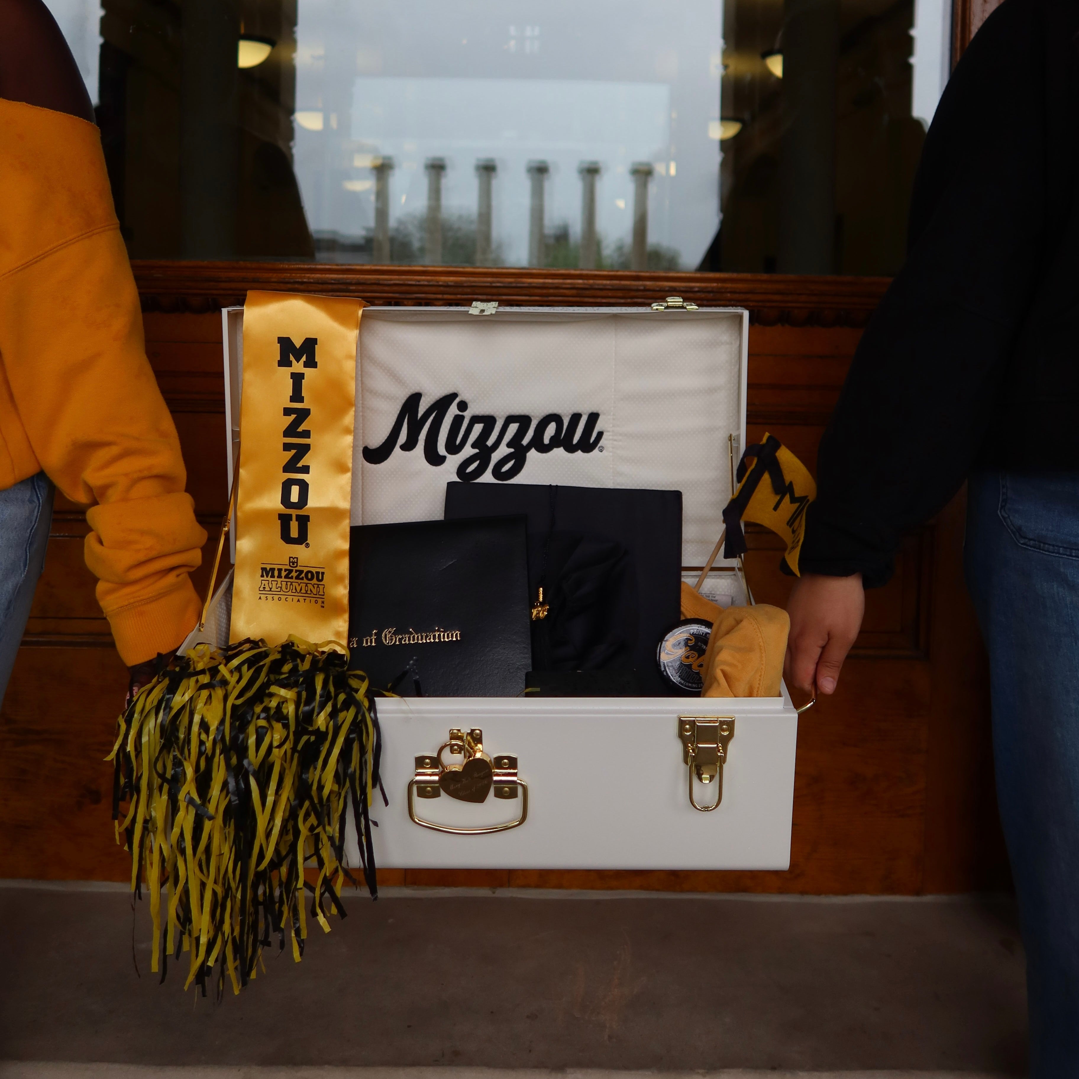 University of Missouri® Trunk | Petite Keep