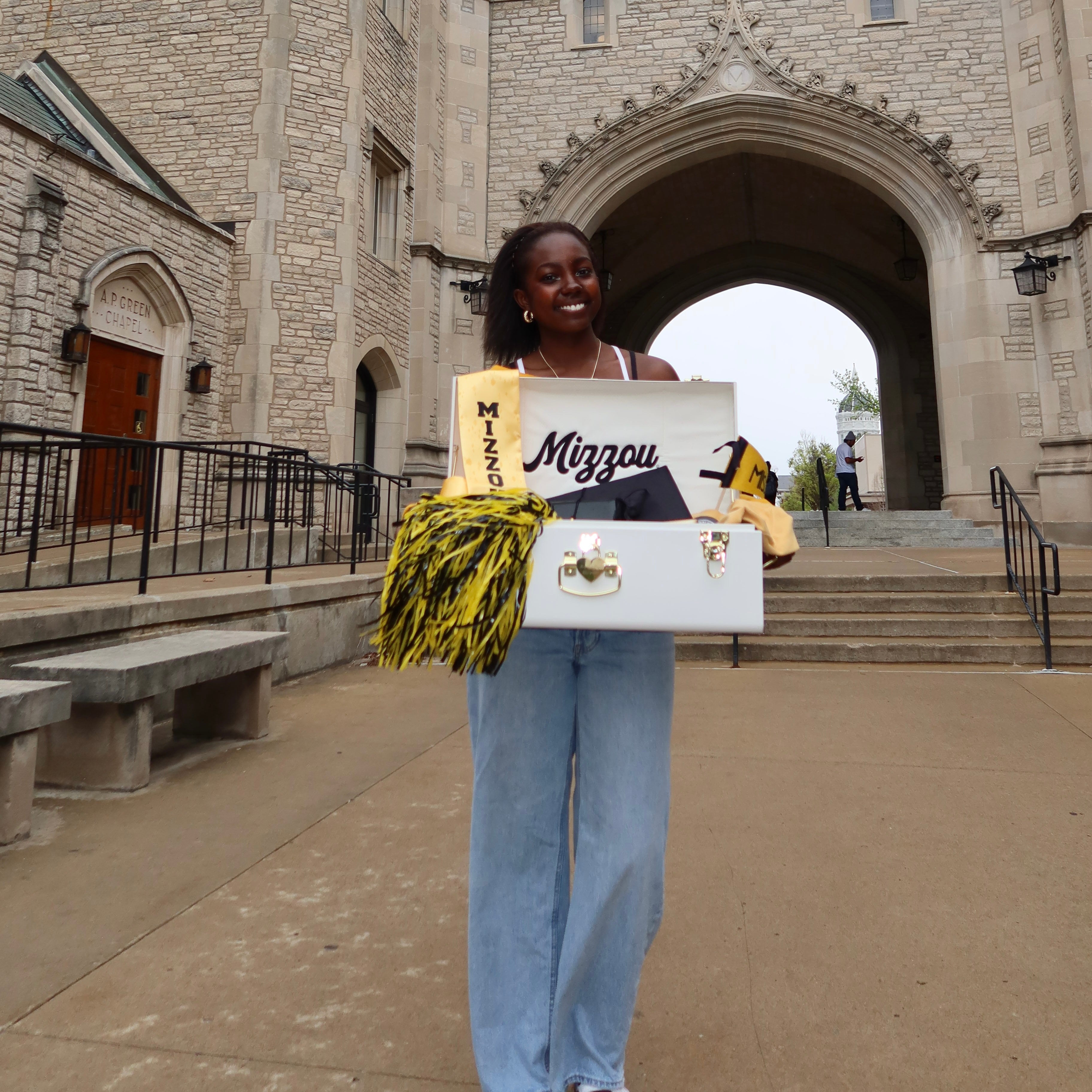 University of Missouri® Trunk | Petite Keep