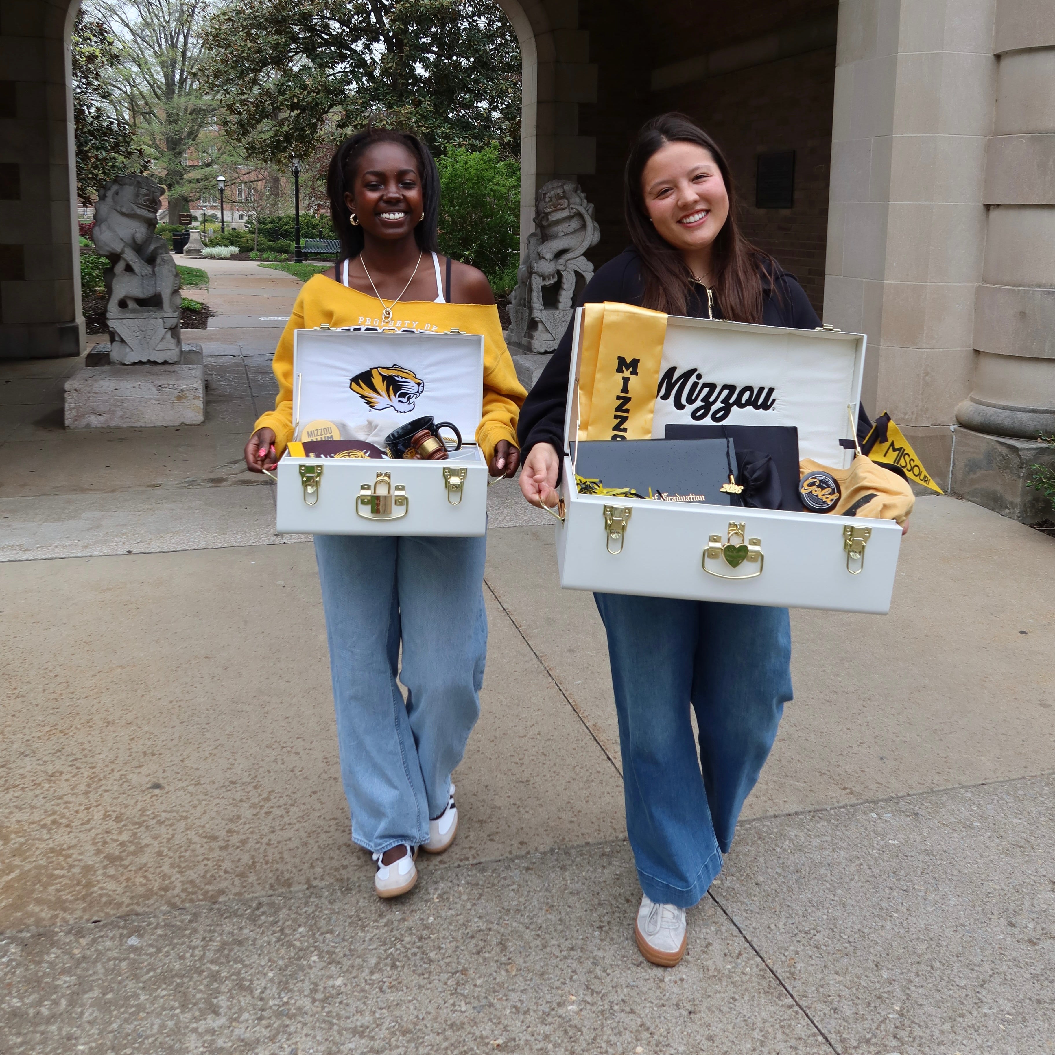 University of Missouri® Trunk | Petite Keep