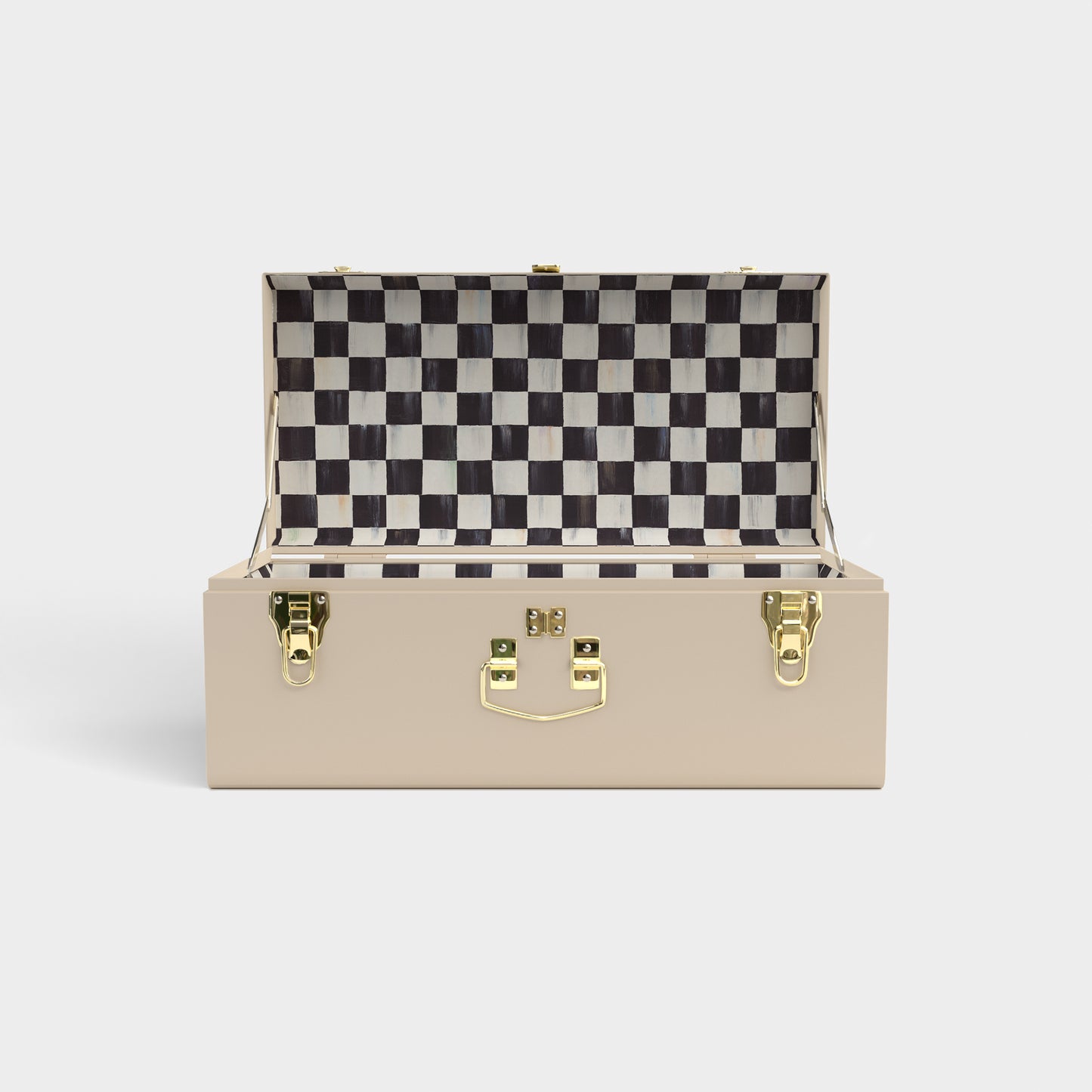 MacKenzie-Childs x Petite Keep Petite Trunk