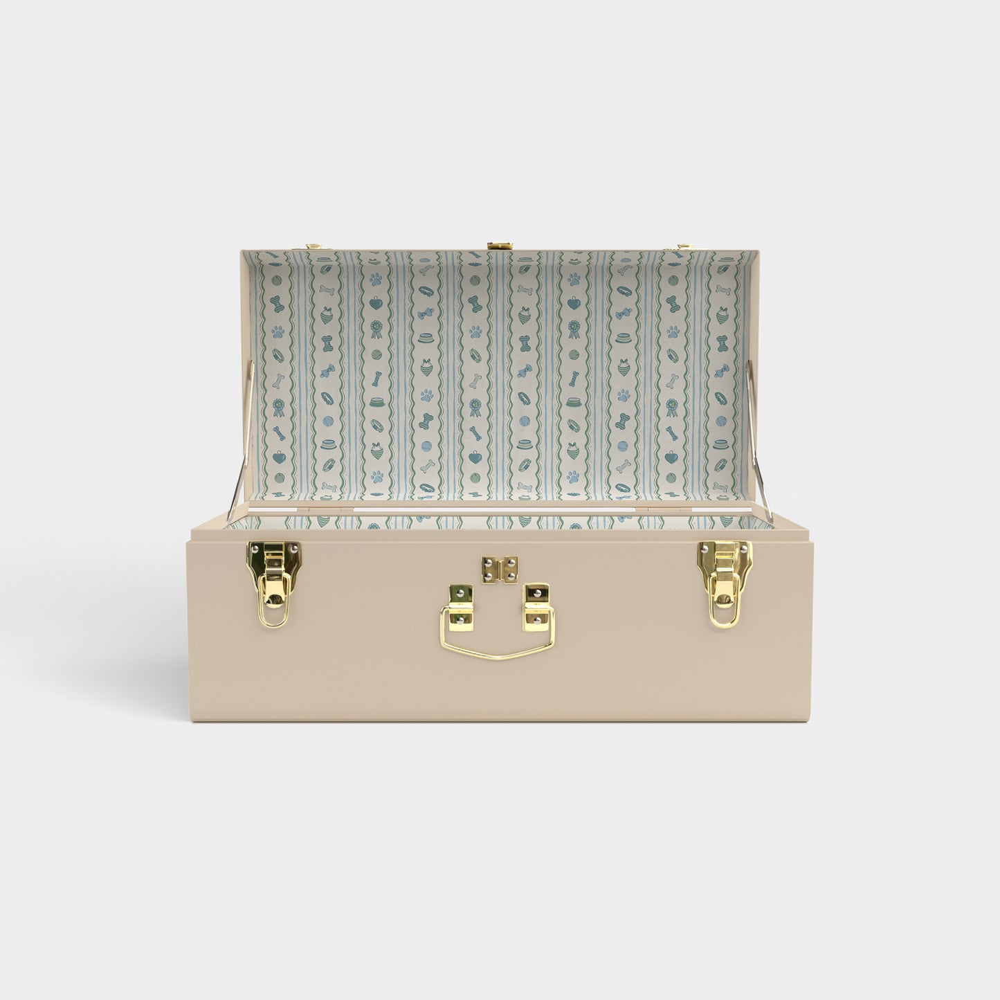 The Foggy Dog x Petite Keep Petite Trunk