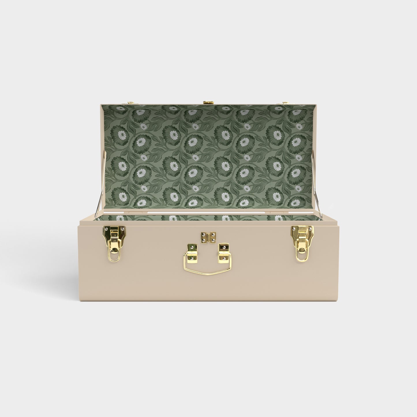 Petite Trunk - Beige