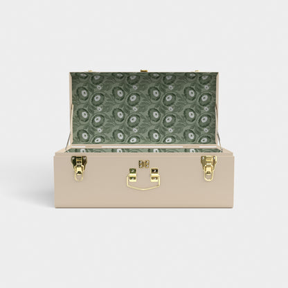 Petite Trunk - Beige