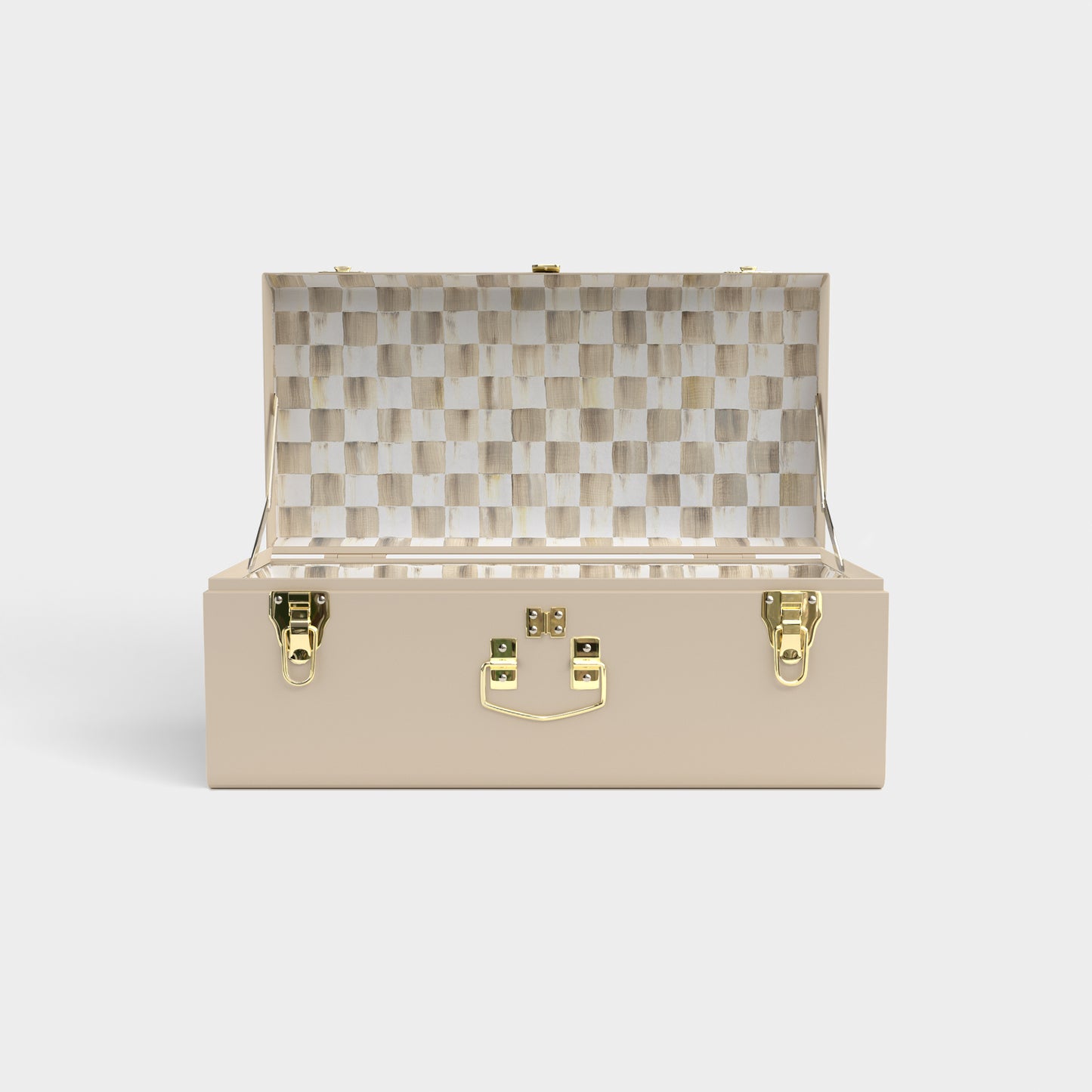 MacKenzie-Childs x Petite Keep Petite Trunk
