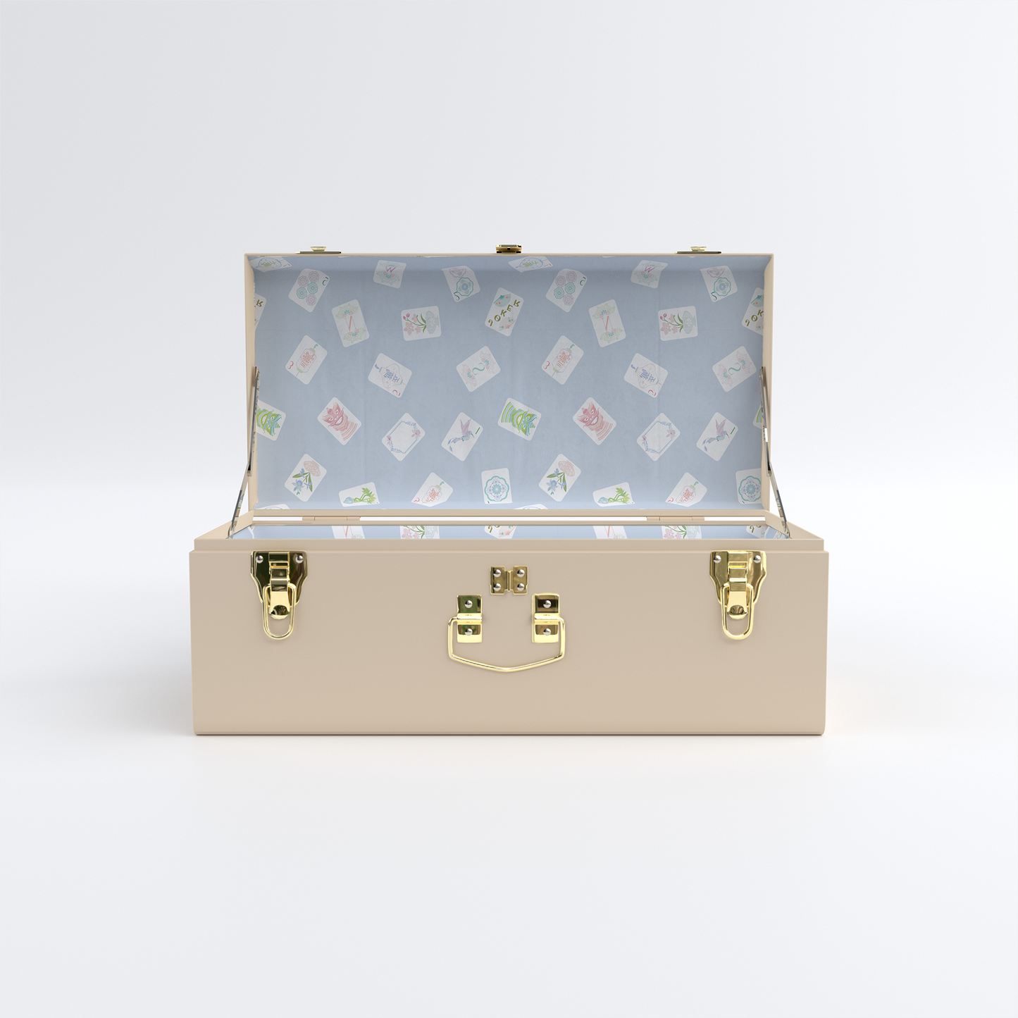 Oh My Mahjong! for Petite Keep Petite Trunk