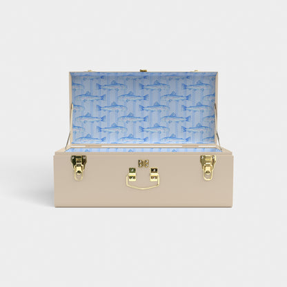 Petite Trunk - Beige