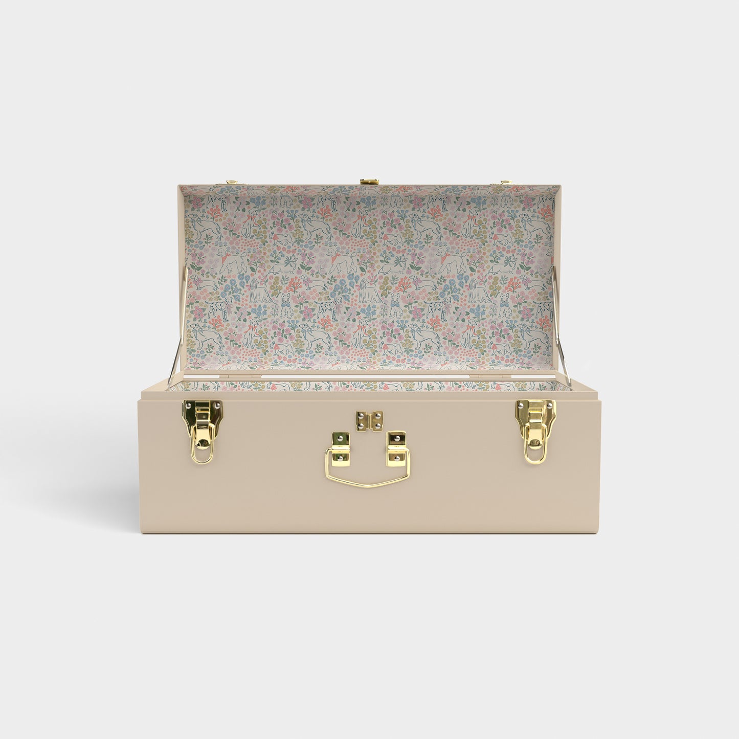 The Foggy Dog x Petite Keep Petite Trunk