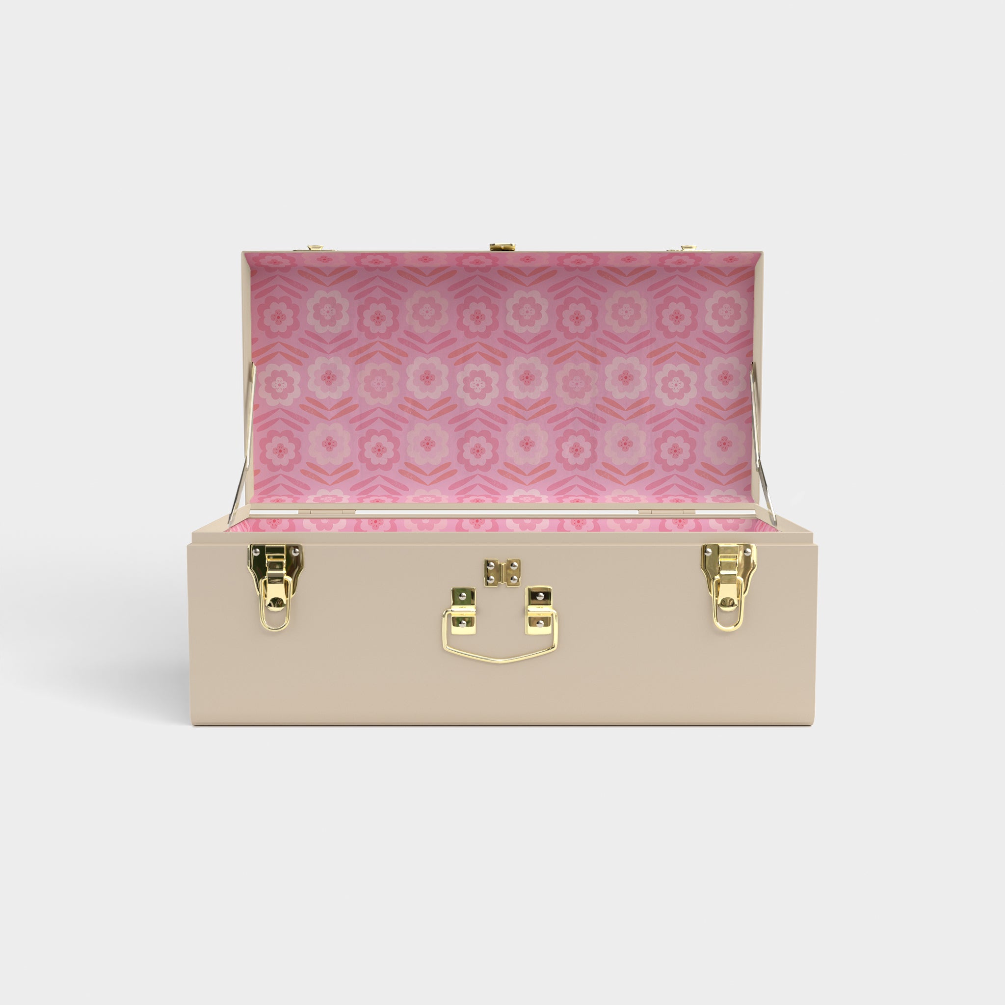 Petite Trunk - Red | Petite Keep