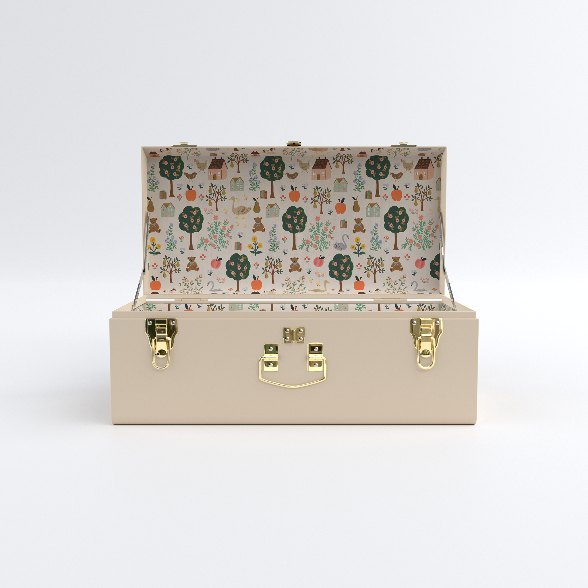 Rifle Paper Co. Petite Trunk in Storybook