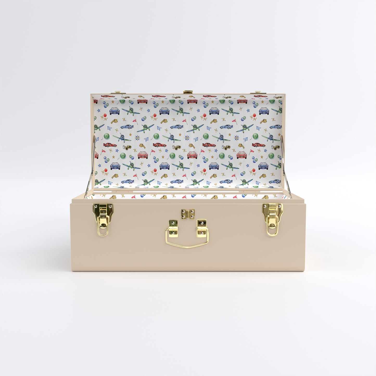 Petite Classic Trunk - Limited Edition Beige