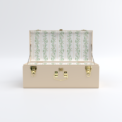 Petite Classic Trunk - Beige