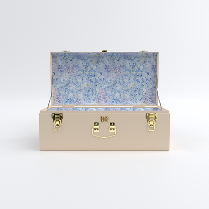 Petite Trunk - Limited Edition Beige