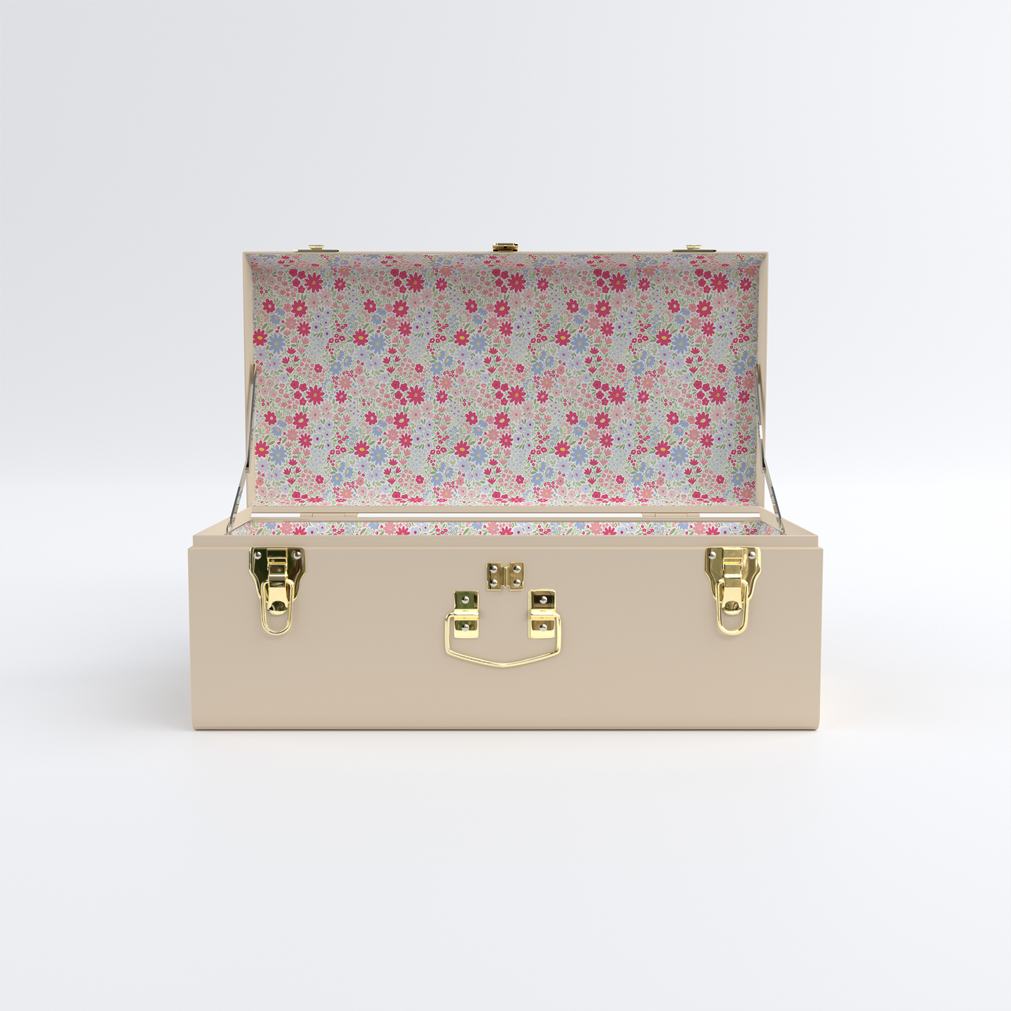 Petite Trunk - Limited Edition Beige