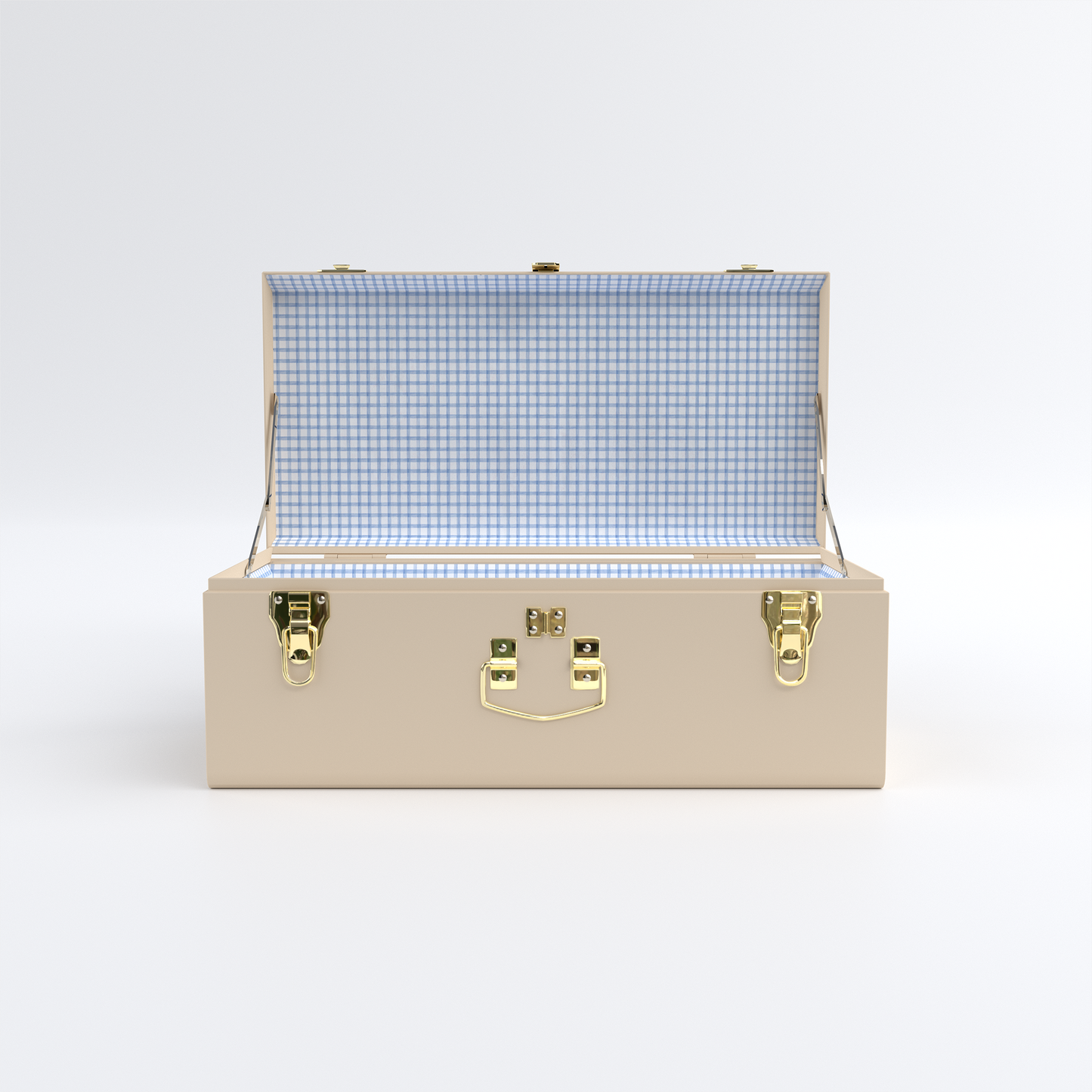 Petite Classic Trunk - Beige