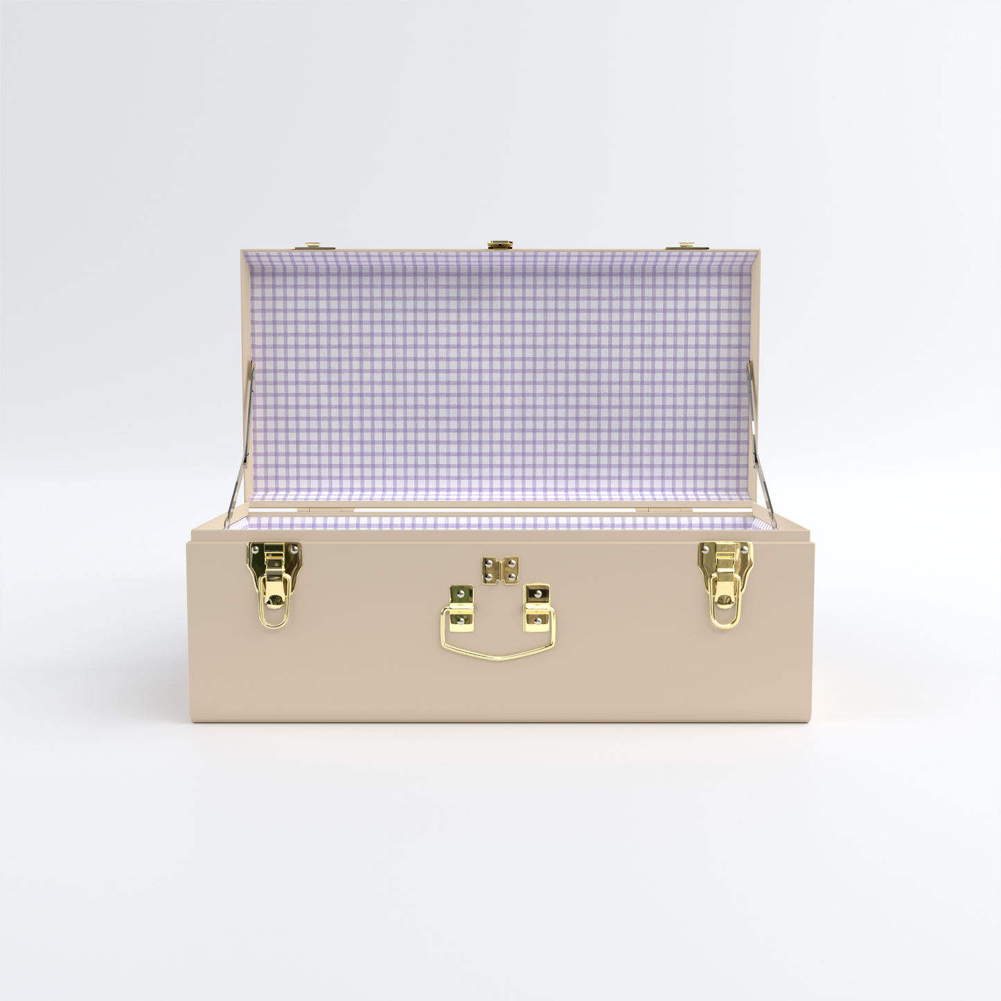 Petite Classic Trunk - Limited Edition Beige