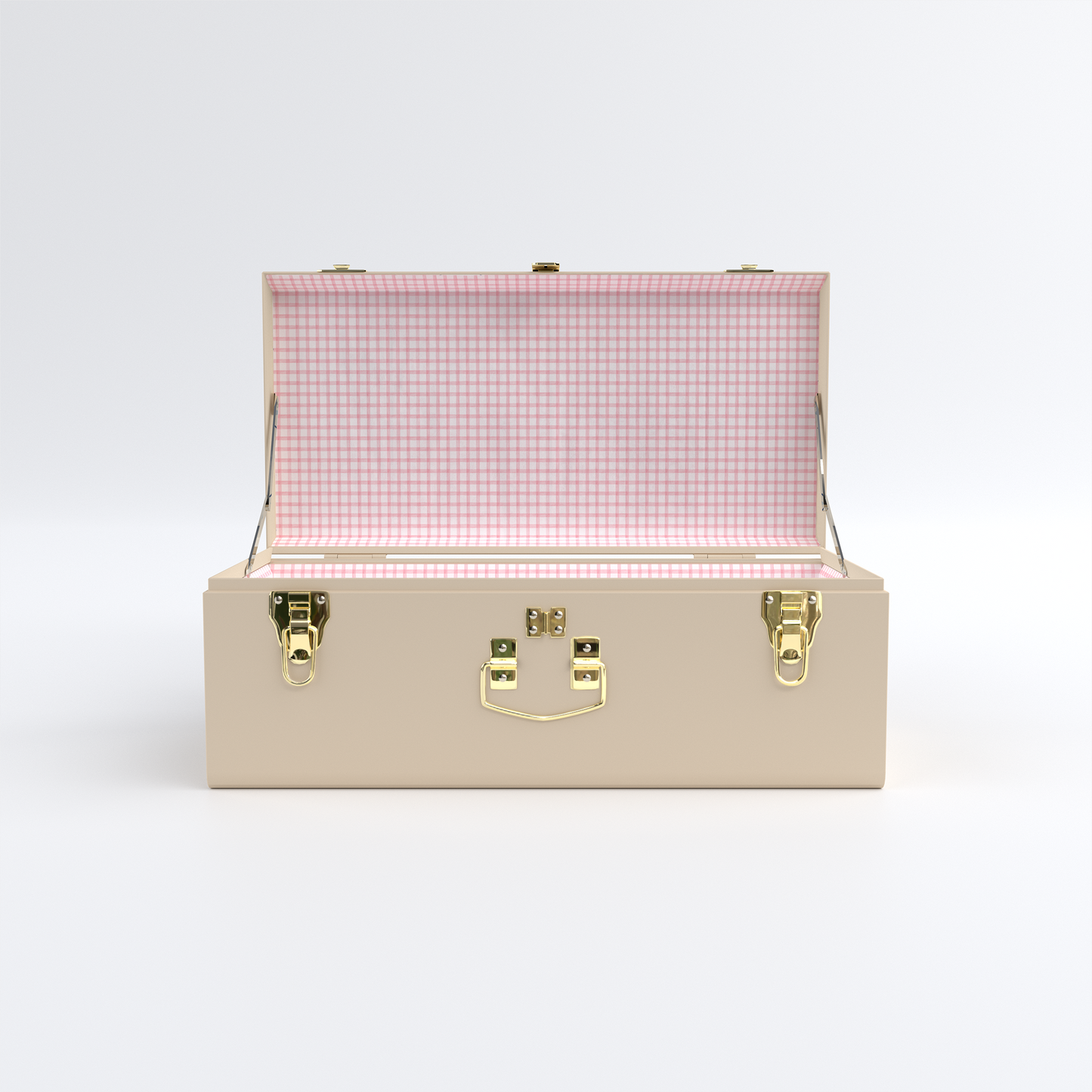 Petite Classic Trunk - Limited Edition Beige