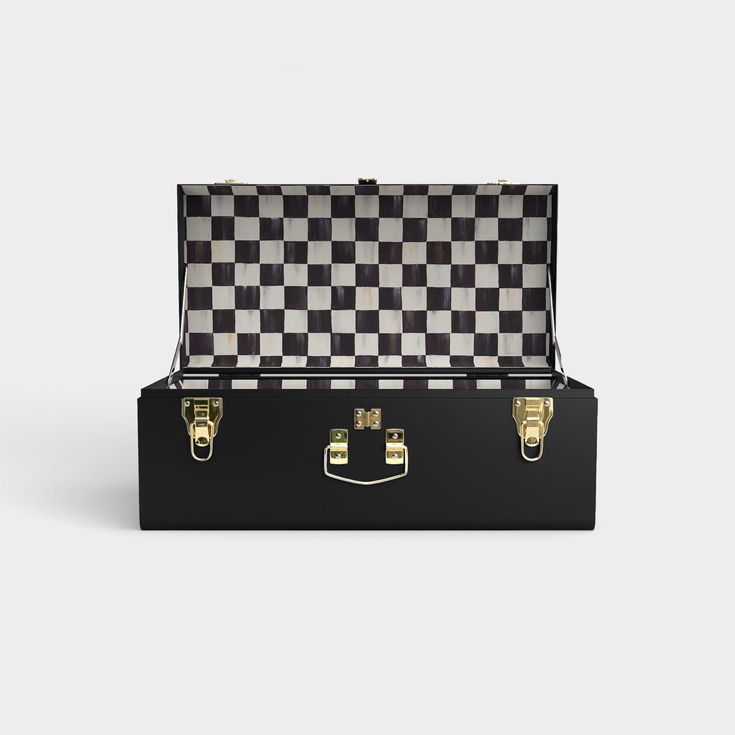 MacKenzie-Childs x Petite Keep Petite Trunk