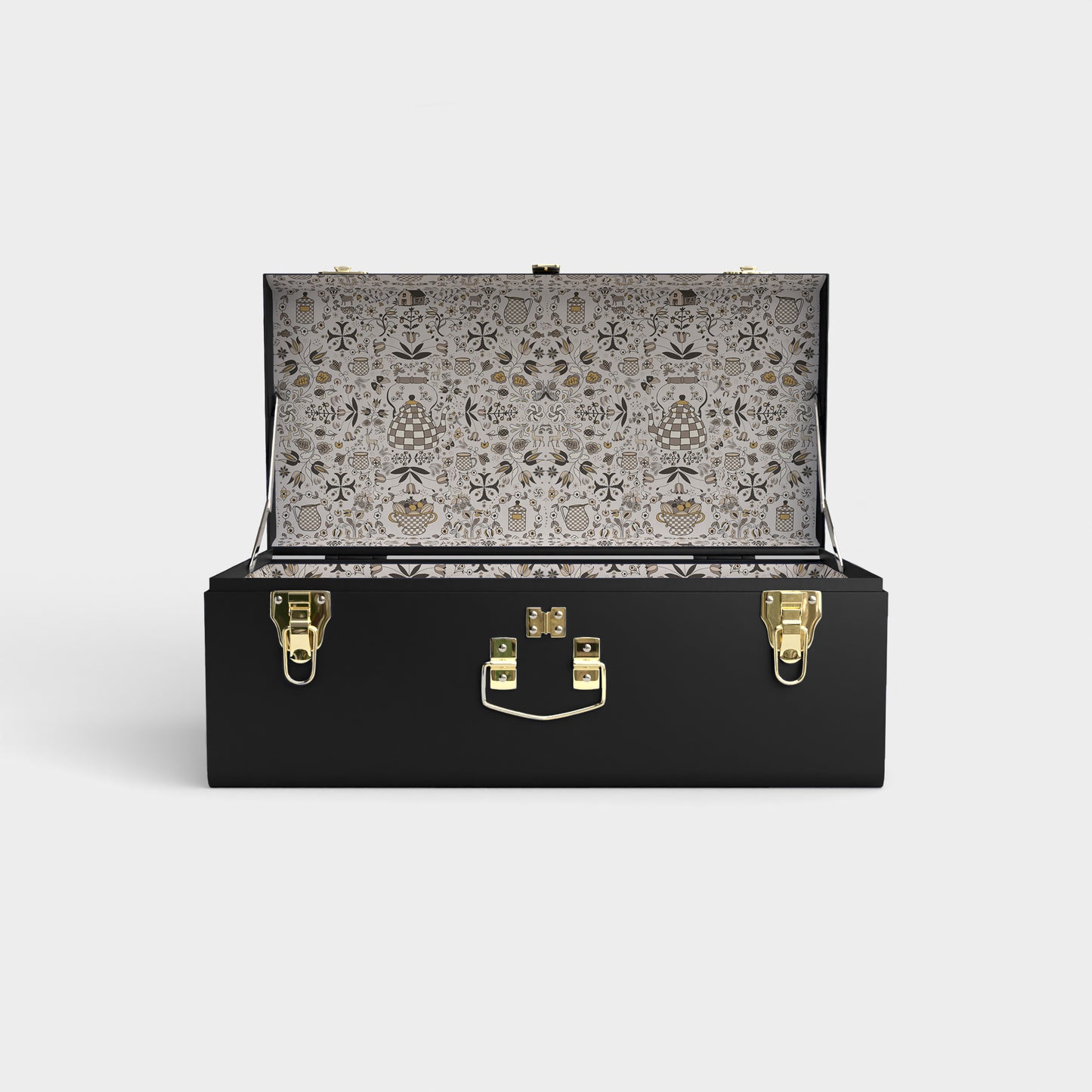 MacKenzie-Childs x Petite Keep Petite Trunk
