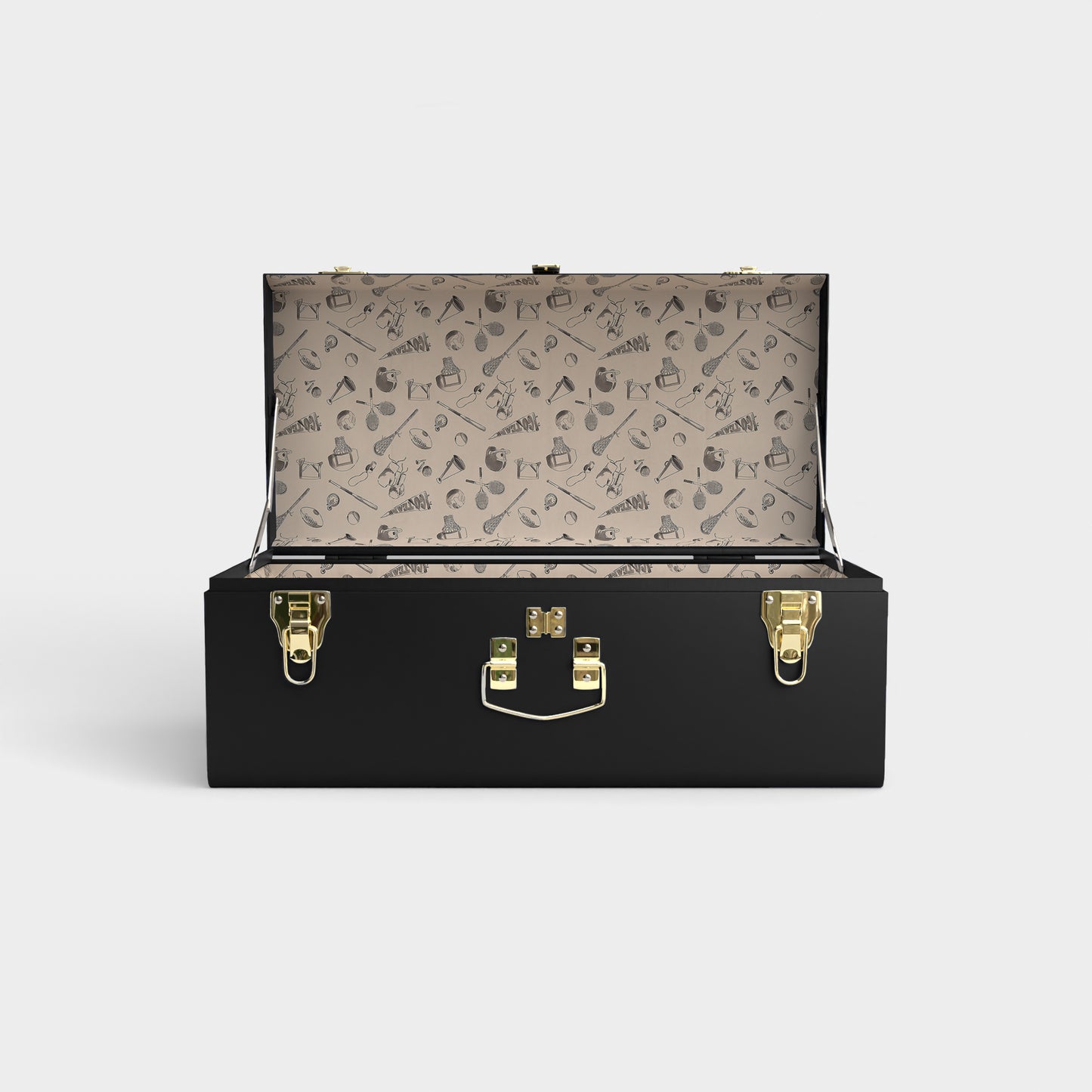 Petite Trunk - Black