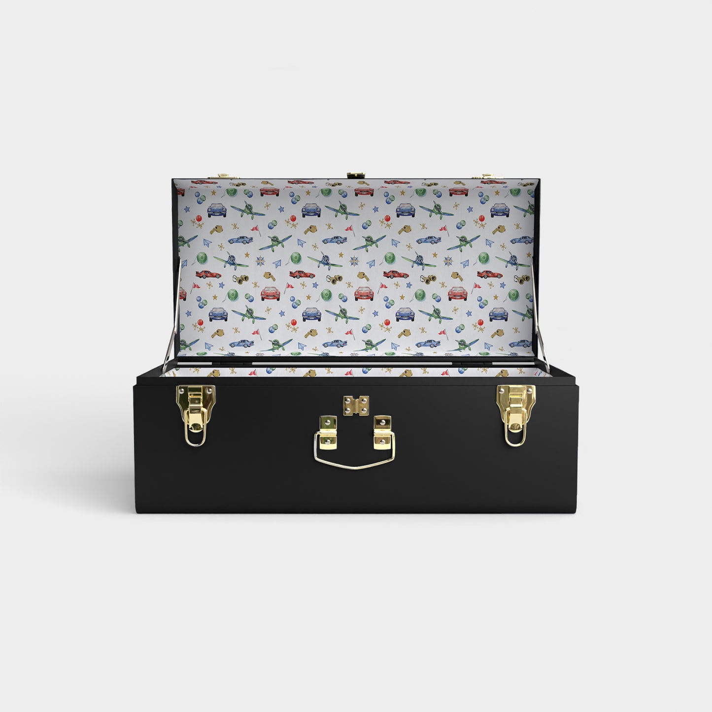 Petite Trunk - Black
