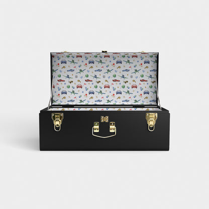 Petite Trunk - Black