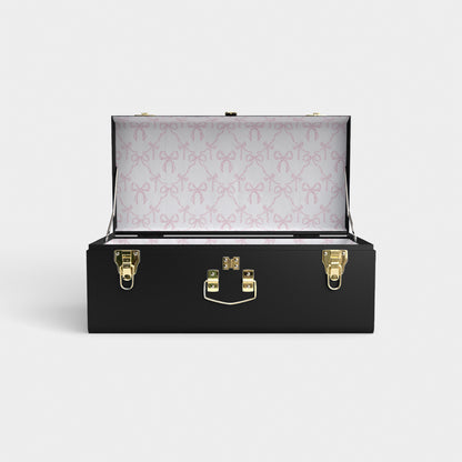 Petite Trunk - Black