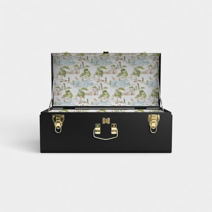 Petite Trunk - Black